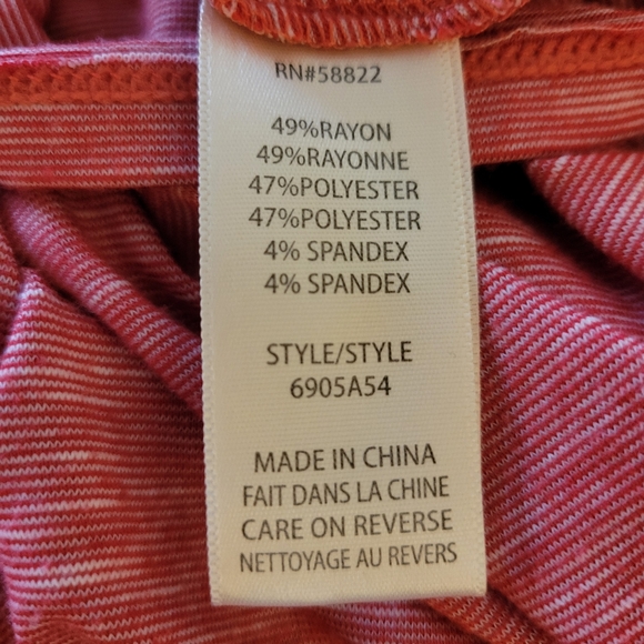 Max Studio Summer Dress - Picture 5 of 6